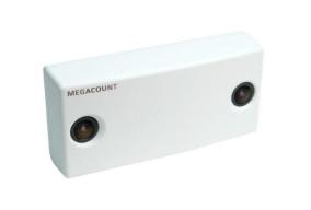 MEGACOUNT 3D STEREO Счетчик посетителей