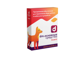 DataMobile Инвентаризация ОС